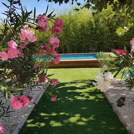 Domaine Saint Dominique Hotel Seillons-Source-d'Argens Kültér fotó