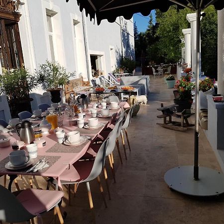 Domaine Saint Dominique Hotel Seillons-Source-d'Argens Kültér fotó