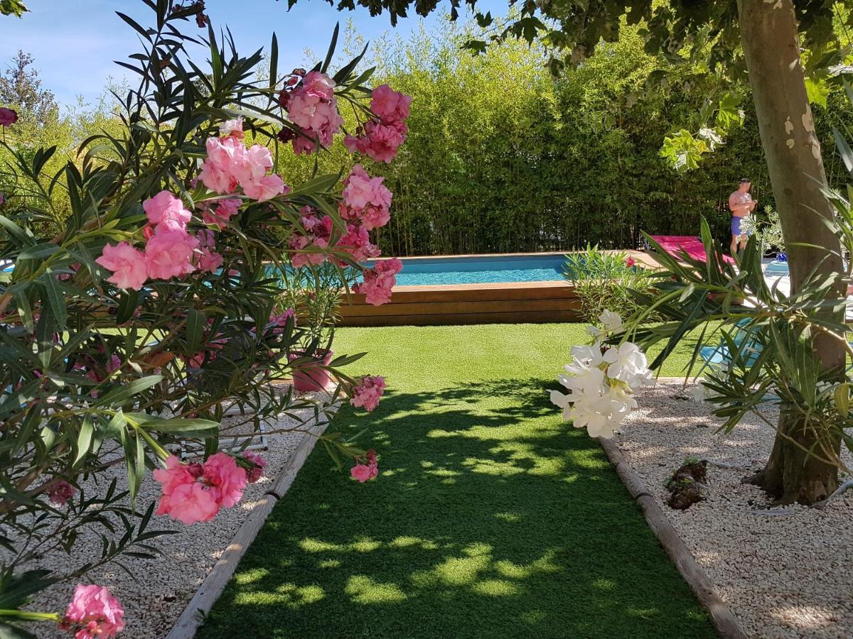 Domaine Saint Dominique Hotel Seillons-Source-d'Argens Kültér fotó