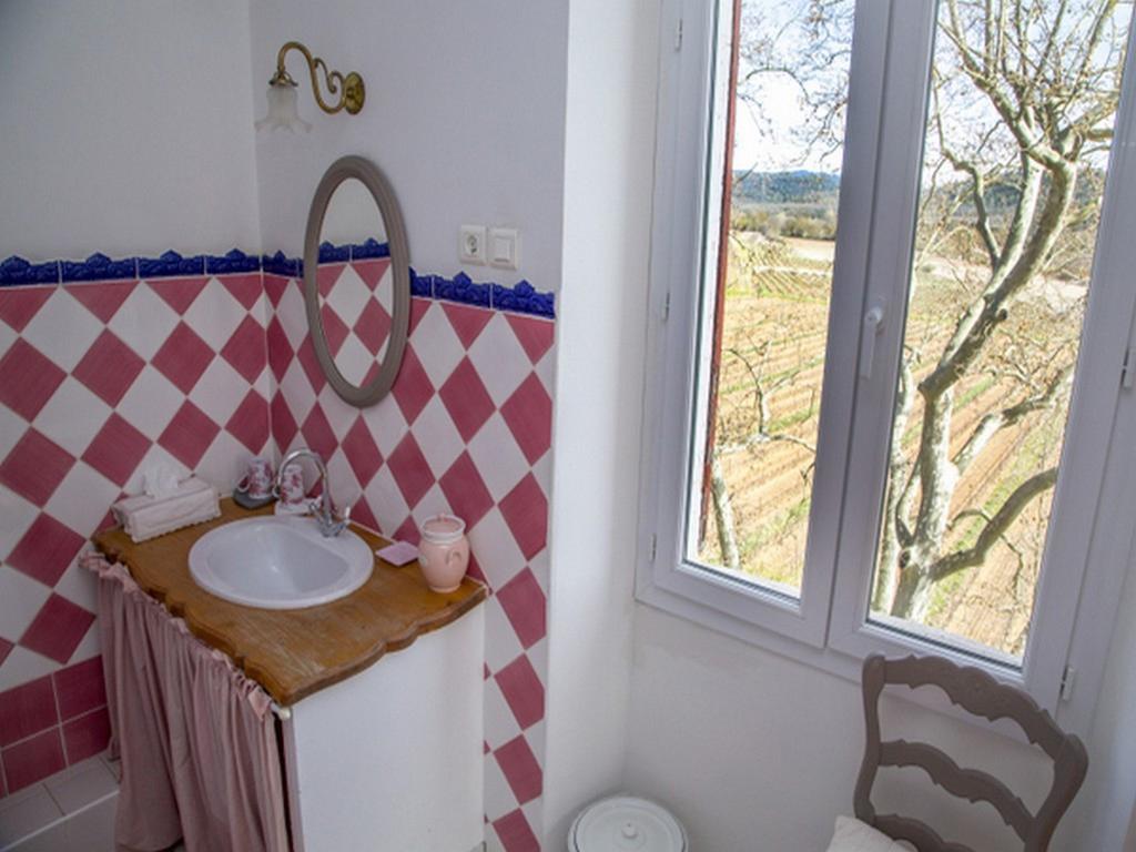 Domaine Saint Dominique Hotel Seillons-Source-d'Argens Szoba fotó
